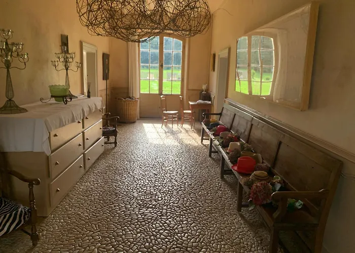 la Chartreuse maison d artistes Bergerac